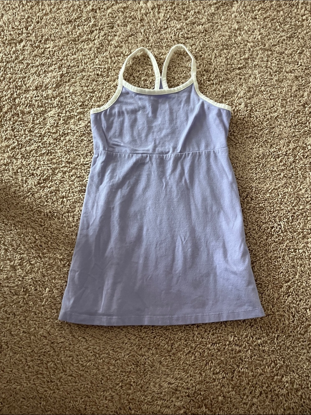 Girls cotton dress